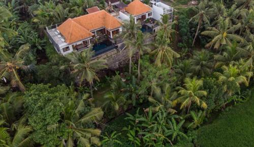 Villa Alam Surya, Mas