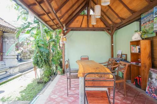 Hostal Matahari House Ubud