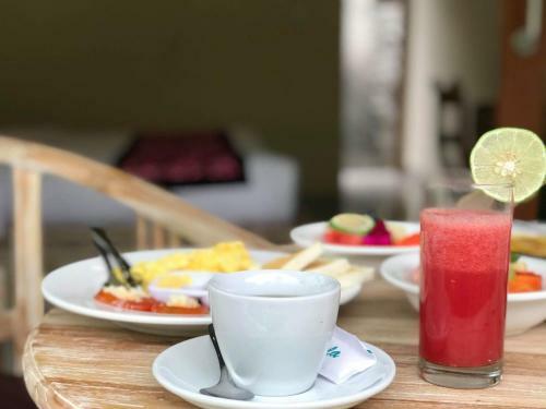 Hostal Gek House Ubud Bali