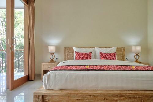 Hostal Gek House Ubud Bali