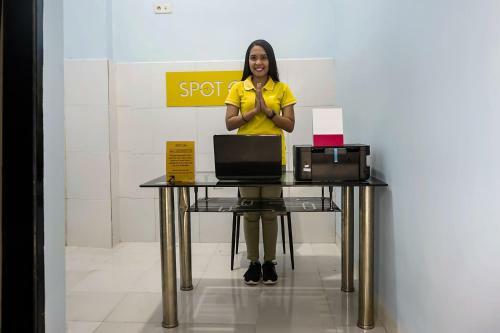 Hotel Spot On 2330 Pondok Grand Mamoa