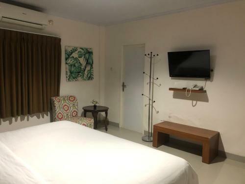 Hotel Kenari Pantai