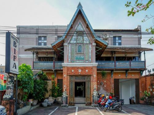 Hotel Bifa