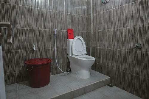Hostal Reddoorz Syariah @ Jalan Dieng