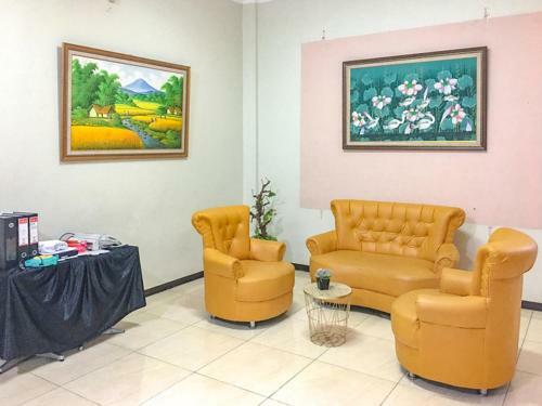 Hotel Smesa Edotel Syariah Surabaya