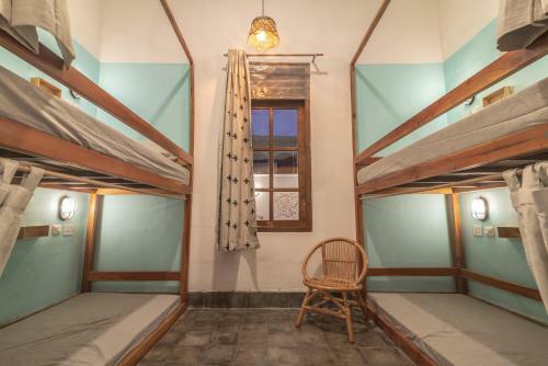 Wonderloft Hostel Jogja