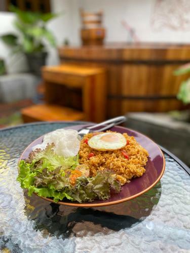 Wonderloft Hostel Jogja
