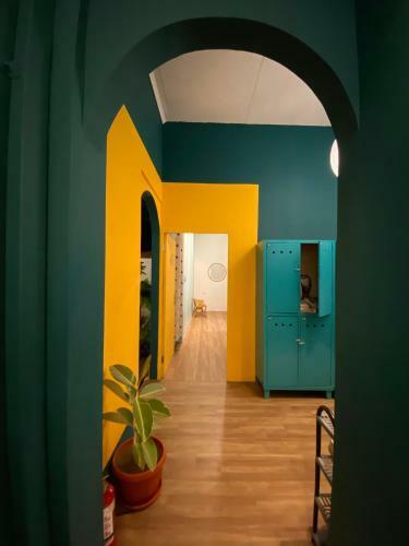 Wonderloft Hostel Jogja