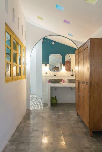 Wonderloft Hostel Jogja