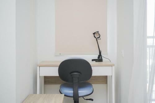 Comfortable Studio Apartment At Springwood Residence By Travelio