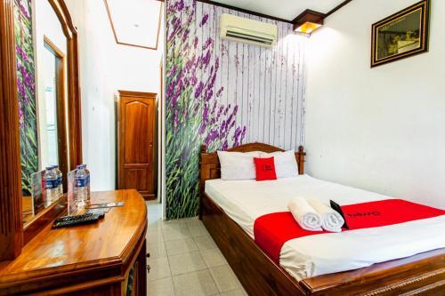 Hostal Reddoorz Plus Near Taman Sari 2