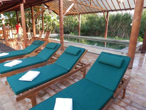 Family Villa Merapi View, Villa Poolside, All Inclusive & Car Driver