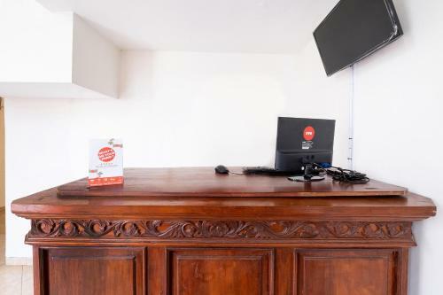 Hotel Oyo 2173 Bnv House Babarsari