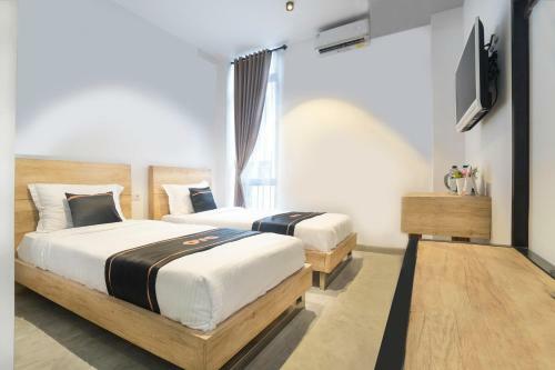 Hotel Oyo 2627 Ratamya Co-living