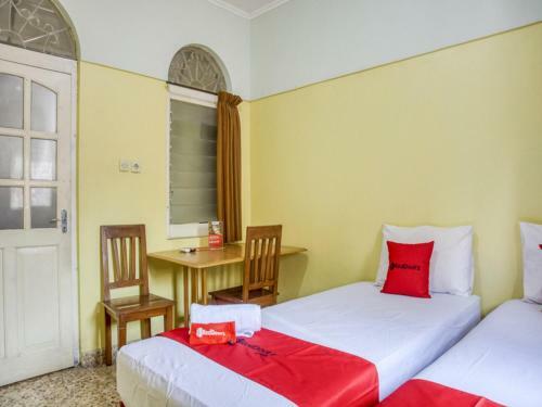 Hostal Reddoorz Syariah @ Lempuyangan