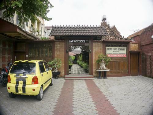 Hostal Reddoorz Syariah @ Lempuyangan