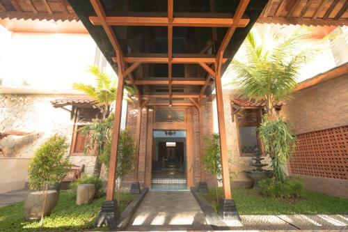 Hotel Puri Sidikan Inn
