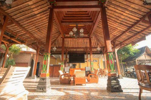 Hotel Puri Sidikan Inn