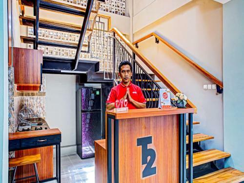 Hotel Oyo 90270 T2 Exclusive Syariah
