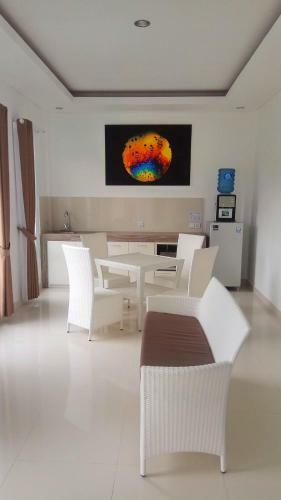 Apartamentos The Bali Bubble