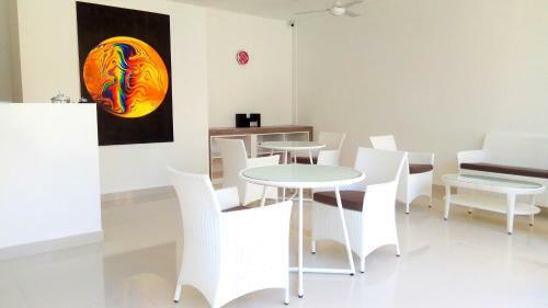 Apartamentos The Bali Bubble