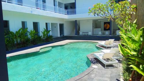 Apartamentos The Bali Bubble