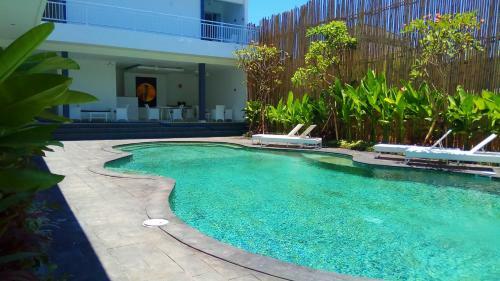 Apartamentos The Bali Bubble