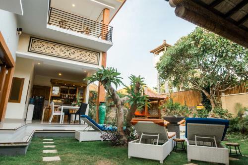 Tamarind Villa