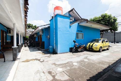Hostal Reddoorz @ Raya Janti Yogyakarta