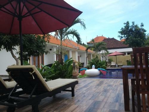 Hostal Adi Abian Villa