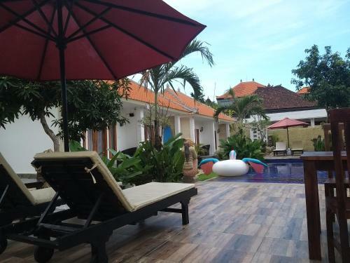 Hostal Adi Abian Villa
