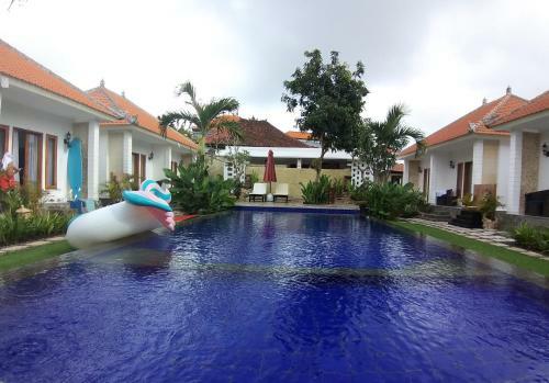 Hostal Adi Abian Villa