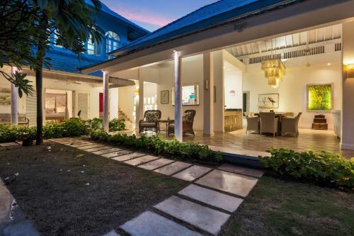 Villa Cabe Putih
