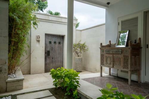 Villa Cabe Putih