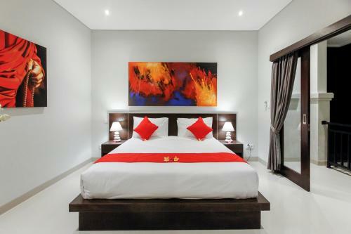 Villa 66, 5 Min Walk To Double 6 Beach