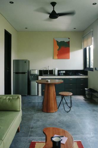 Apartamento T Lofts