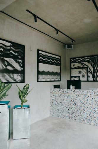 Apartamento T Lofts