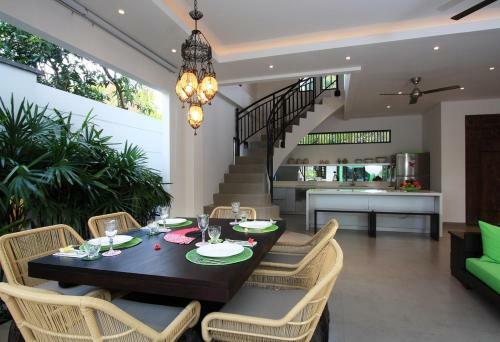 Hotel Villa Jumah