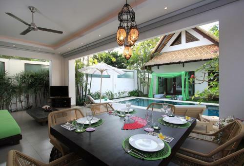Hotel Villa Jumah