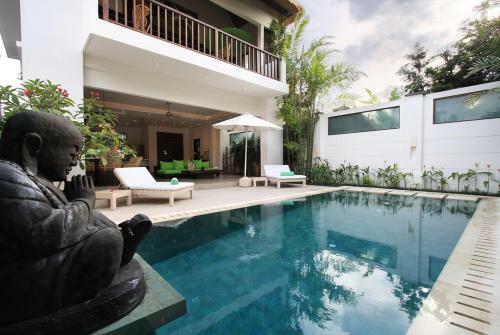 Hotel Villa Jumah