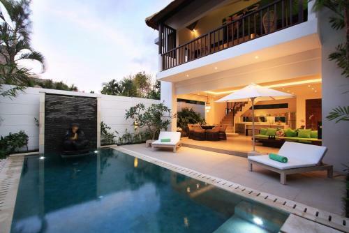Hotel Villa Jumah