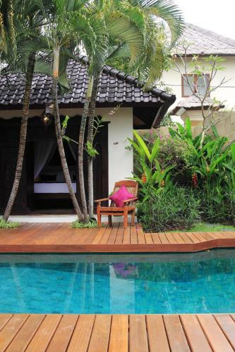 Hotel Villa Jumah