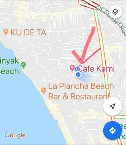 Villa New! Walk To Seminyak Beach, Cafes, All Else