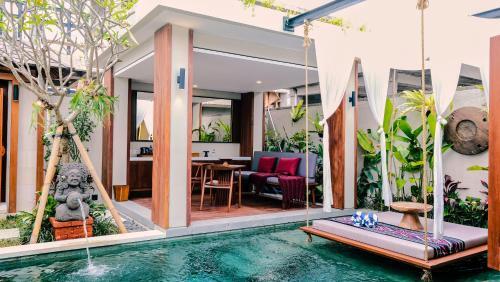 Hotel Sampatti Villas By Devani