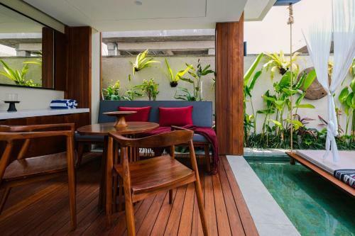 Hotel Sampatti Villas By Devani