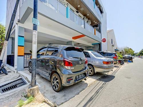 Hotel Oyo 90366 Homestay 81 Baloi