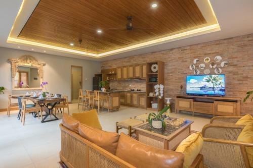 Villa Daun 1 Canggu By Nagisa Bali