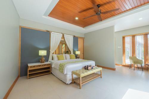Villa Daun 1 Canggu By Nagisa Bali