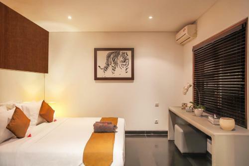 Villa Atthaya 400m From Echo Beach