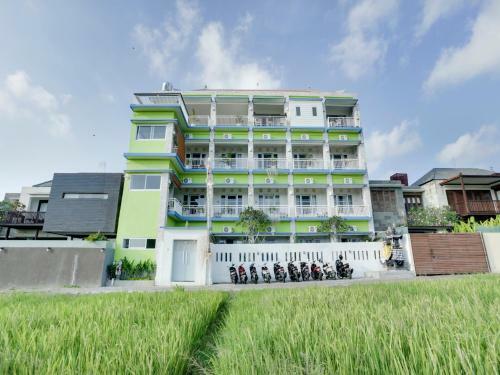 Hotel Oyo 3962 The Pondok Ayu